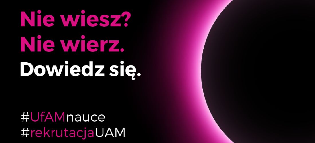 UfAM nauce. Ufam UAM