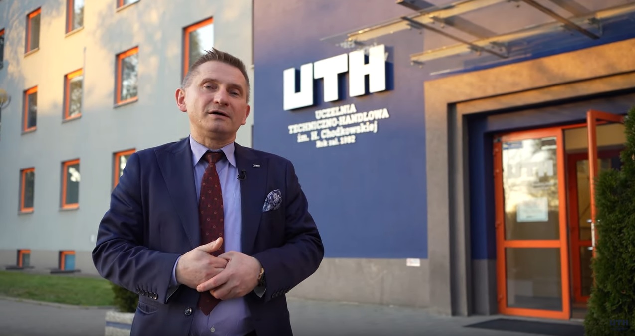 Uczelnia Techniczno-Handlowa im. Heleny Chodkowskiej w Warszawie