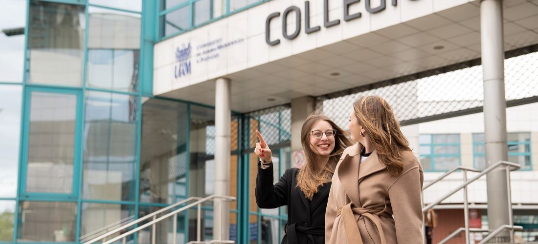 Zostań architektem i liderem cyfrowej transformacji z kierunkiem Master of Digital Entrepreneurship (MoDE) w Collegium Polonicum w Słubicach