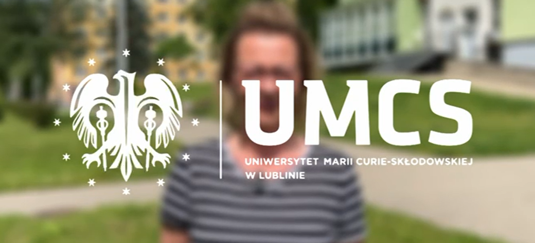 Poznaj UMCS: zamieszkaj w akademiku