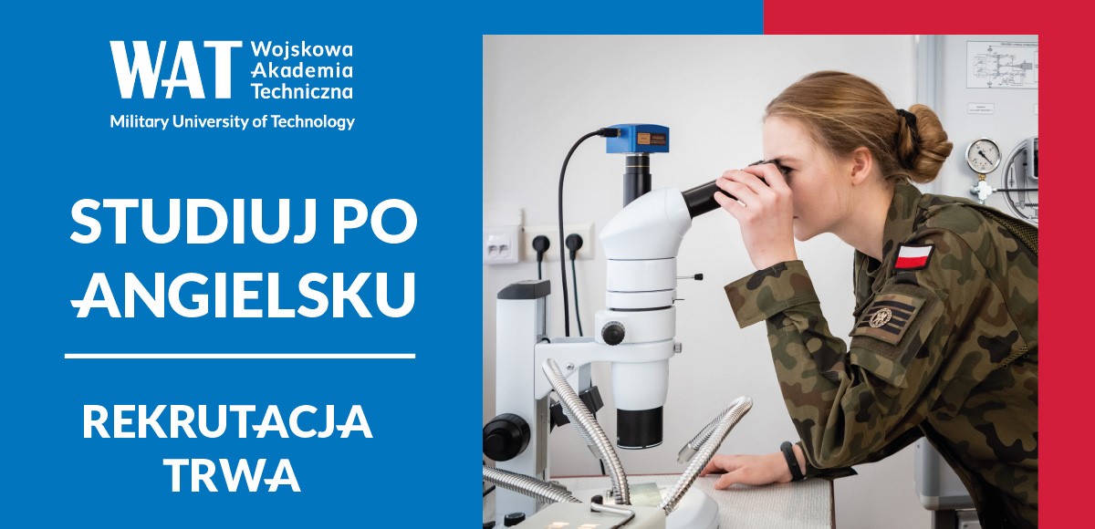 Studia w języku angielskim w WAT – przepustka do międzynarodowej kariery