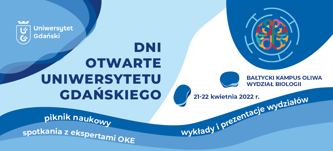 Dni Otwarte Uniwersytetu Gdańskiego 2022