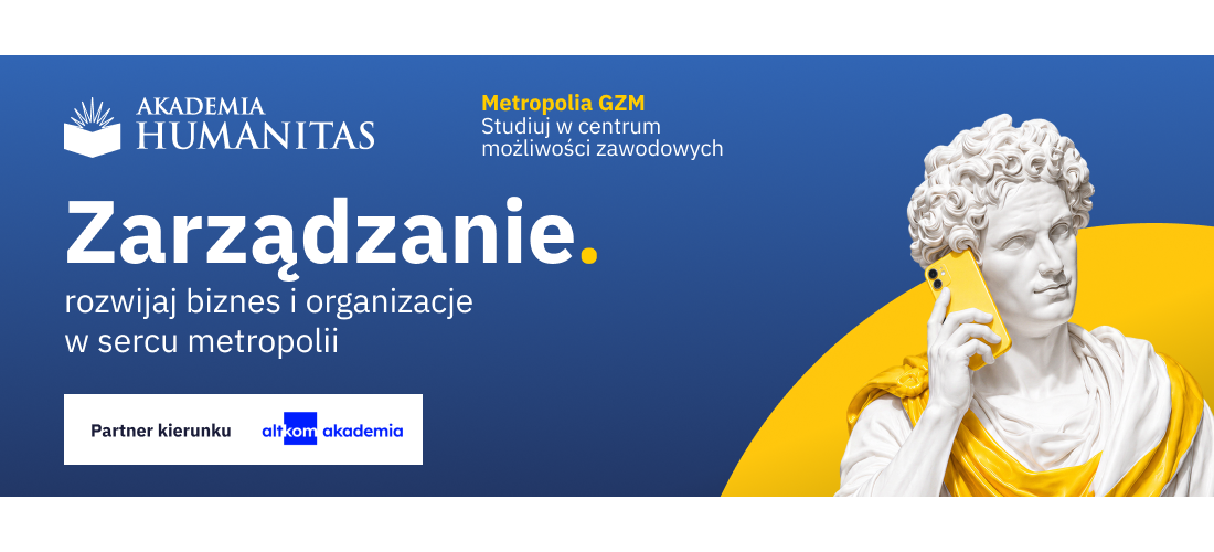 HR, marketing, Manager 5.0 czy lider zmian? Jakie ścieżki kariery otwiera współczesne zarządzanie