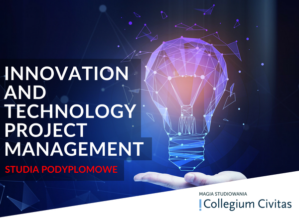 Pierwsze w Polsce studia łączące zarządzanie projektami, technologię i UX