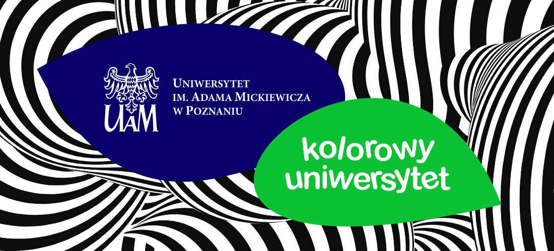 Kolorowy Uniwersytet UAM po raz dwunasty