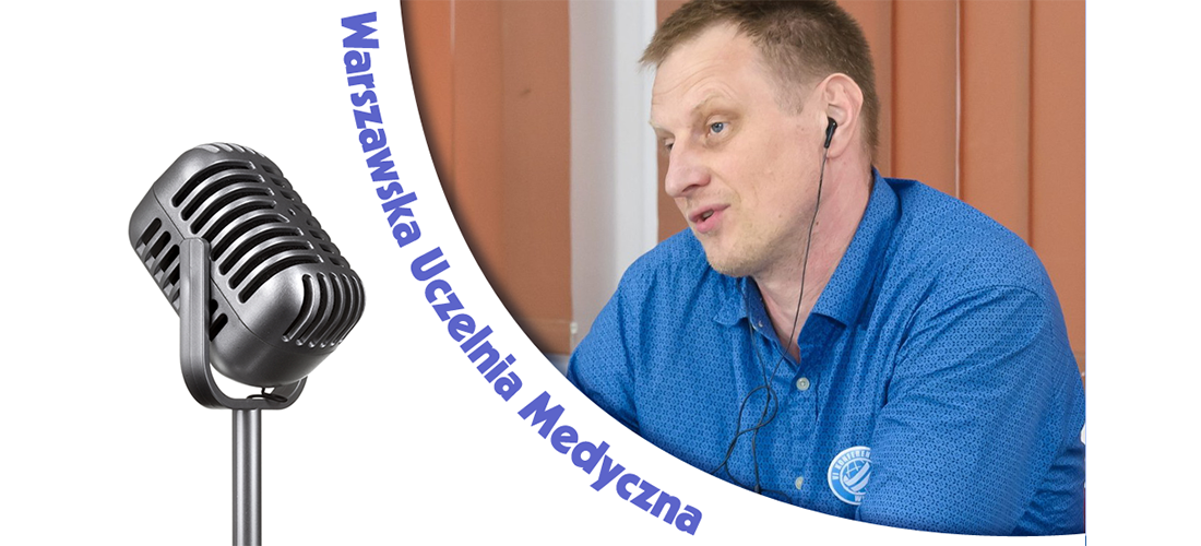 Czy AI zastąpi człowieka? - rozmowa z dr. inżynierem nauk technicznych w dyscyplinie Biocybernetyki i Inżynierii Biomedycznej, Marcinem Zaczykiem