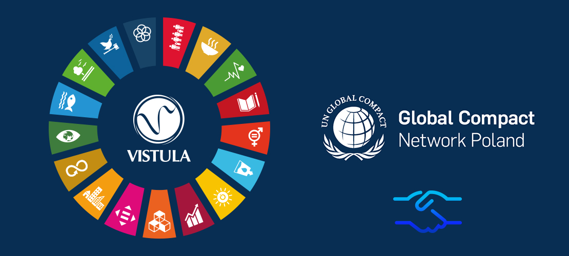 Uczelnie Vistula członkami UN Global Compact