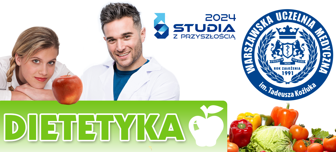 Dietetyk tylko po studiach?