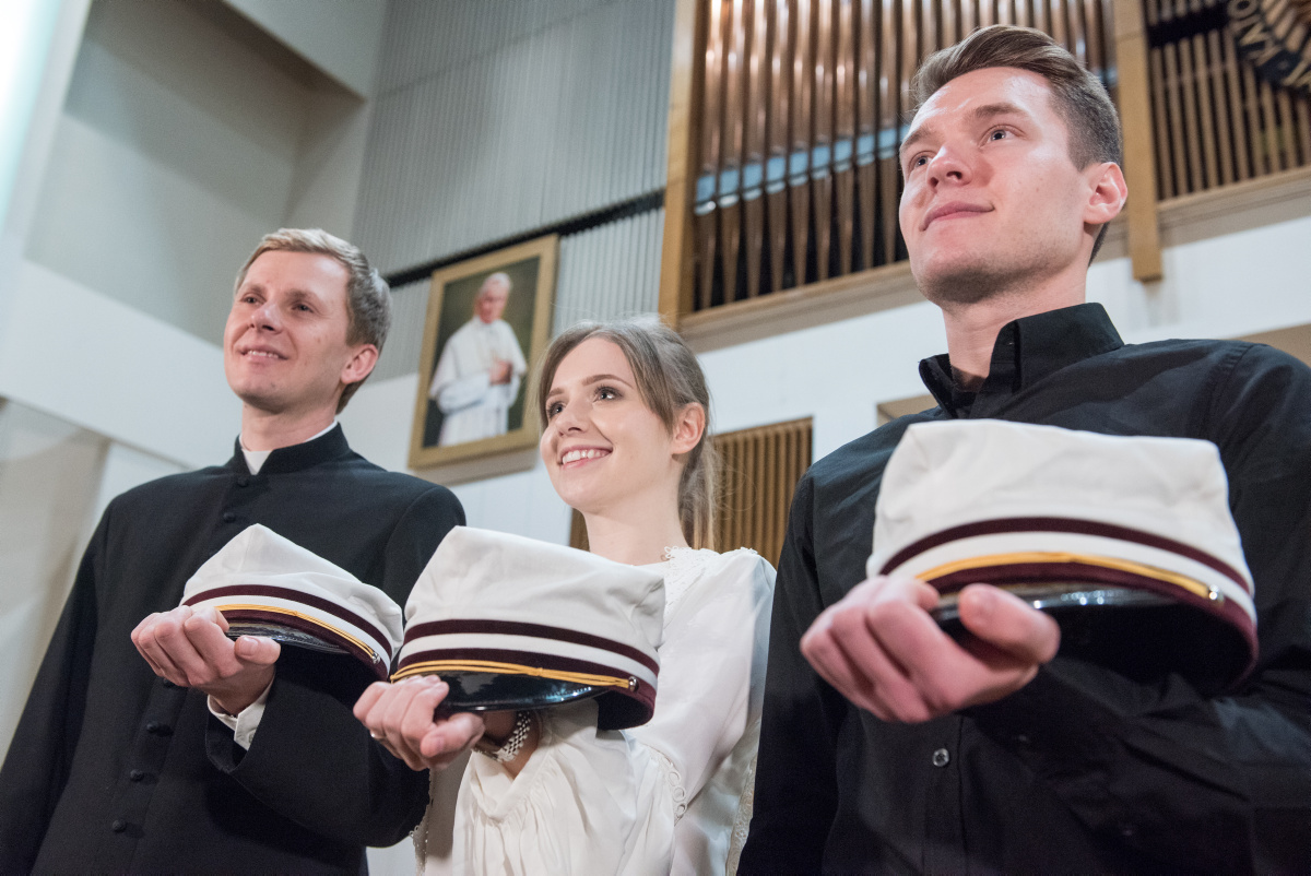 Katolicki Uniwersytet Lubelski Jana Pawła II - zasady rekrutacji