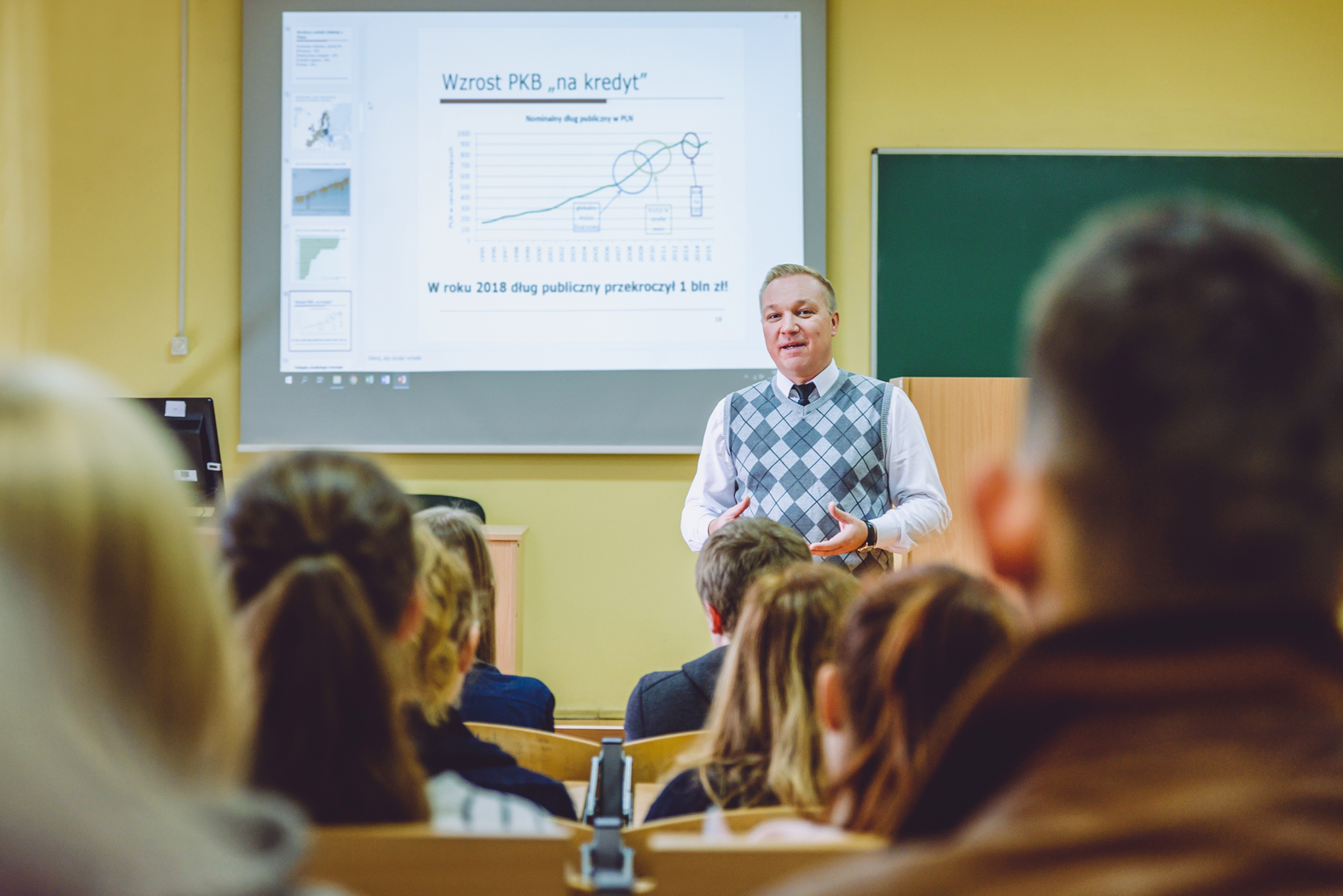 Kryminalistyka z kryminologią i magisterska ekonomia w PUSS