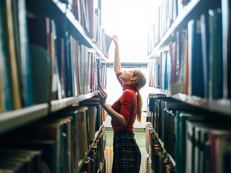 Bibliotekoznawstwo - studia podyplomowe online