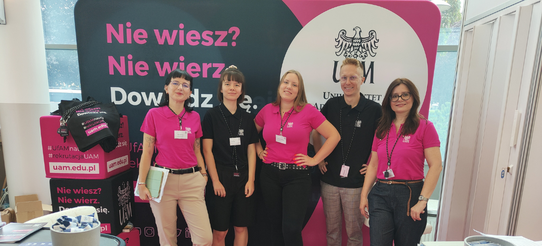 Stawiamy na bezpośredni kontakt z kandydatami!