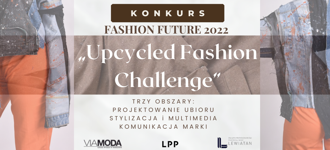Fashion Future VIAMODA 2022 z nagrodą 50 tysięcy złotych