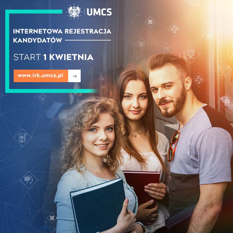 IRK oraz nowa oferta kształcenia już od 1 kwietnia na UMCS