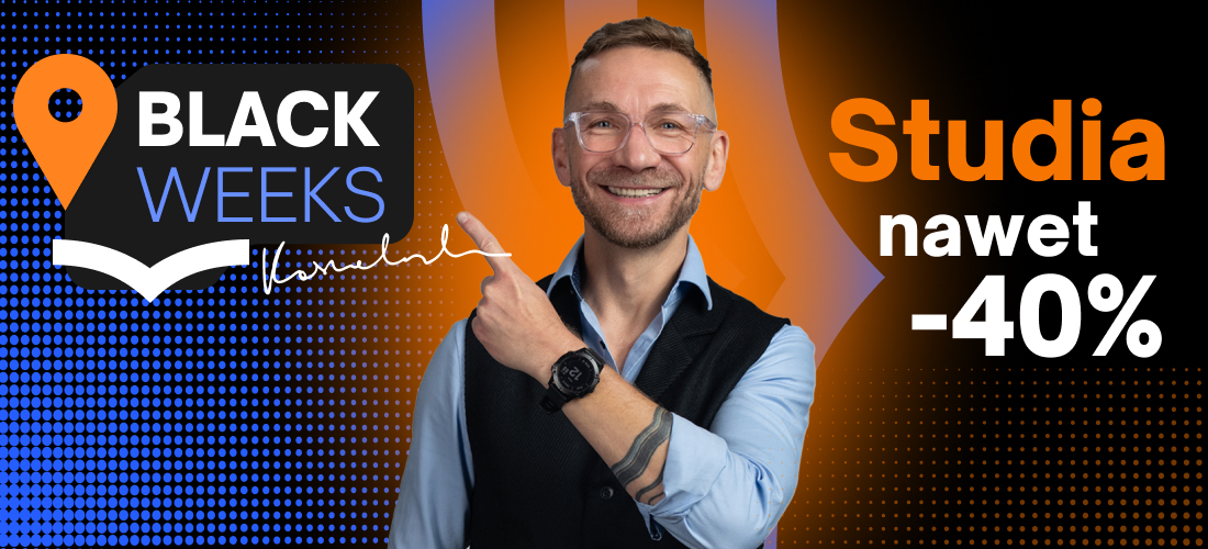 Black Weeks w Wyższej Szkole Kształcenia Zawodowego – studia nawet 40% taniej