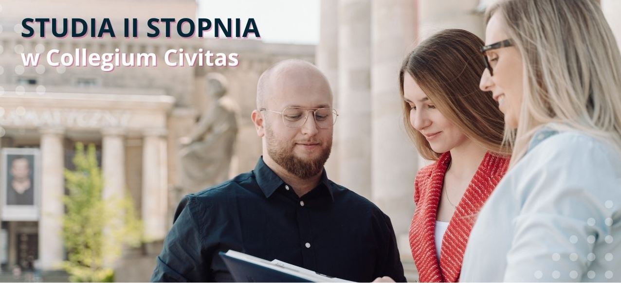 Studia II stopnia – inwestycja w przyszłość