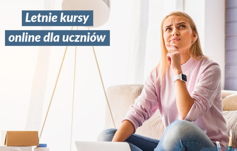 Wykorzystaj wakacje na rozwój pasji!