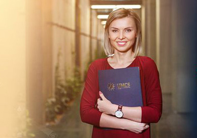 Studiuj podyplomowo na Uniwersytecie Marii Curie-Skłodowskiej w Lublinie