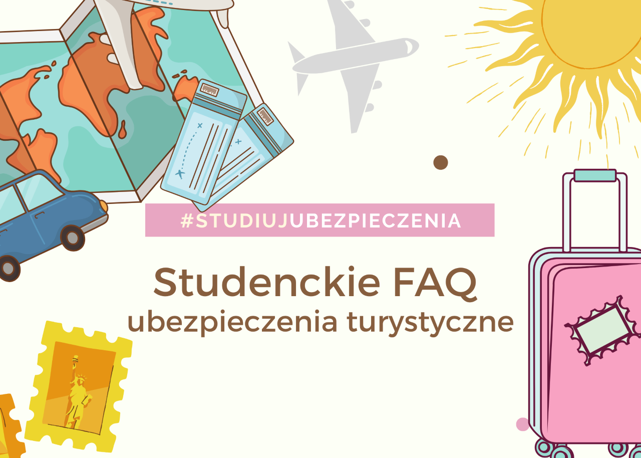 Ubezpieczeniowe FAQ od studenta Uniwersytetu Gdańskiego