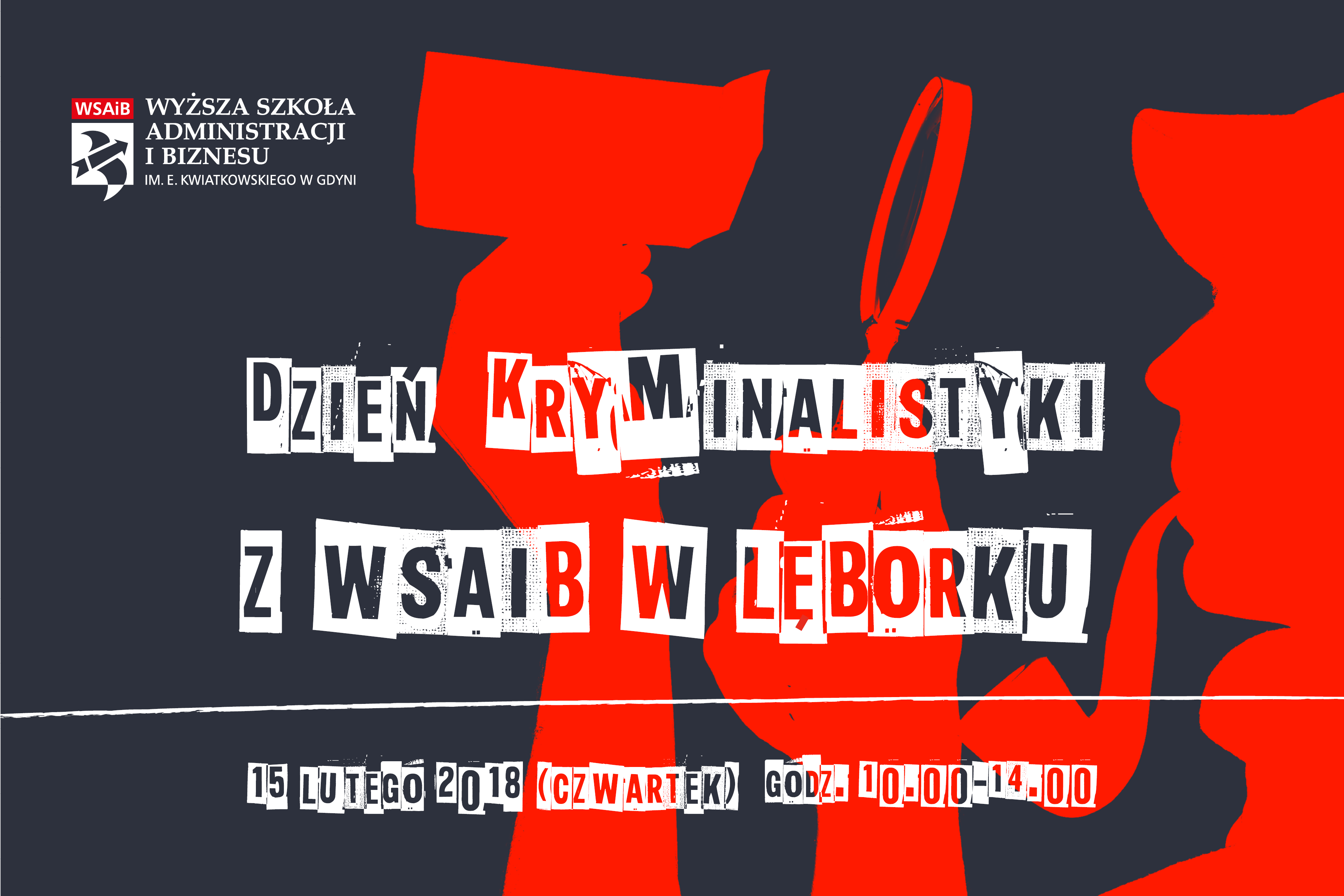 Dzień Kryminalistyki w Lęborku