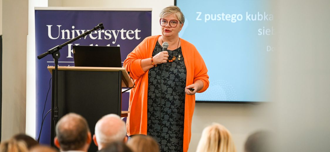 Co daje młodzieży poczucie bezpieczeństwa? - projekt Uniwersytetu Kaliskiego