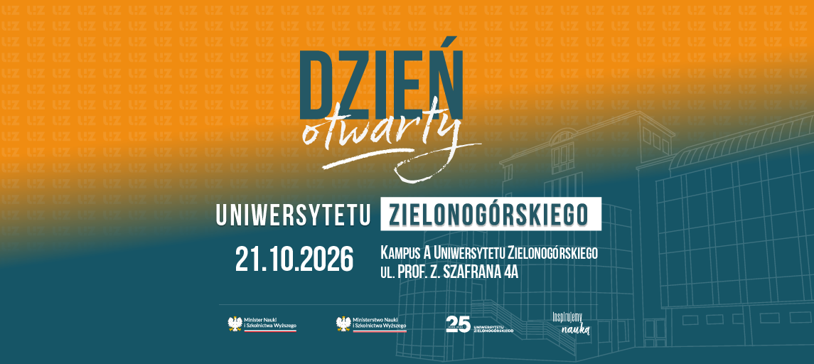 ​Dzień Otwarty Uniwersytetu Zielonogórskiego – poznaj badania i ich znaczenie