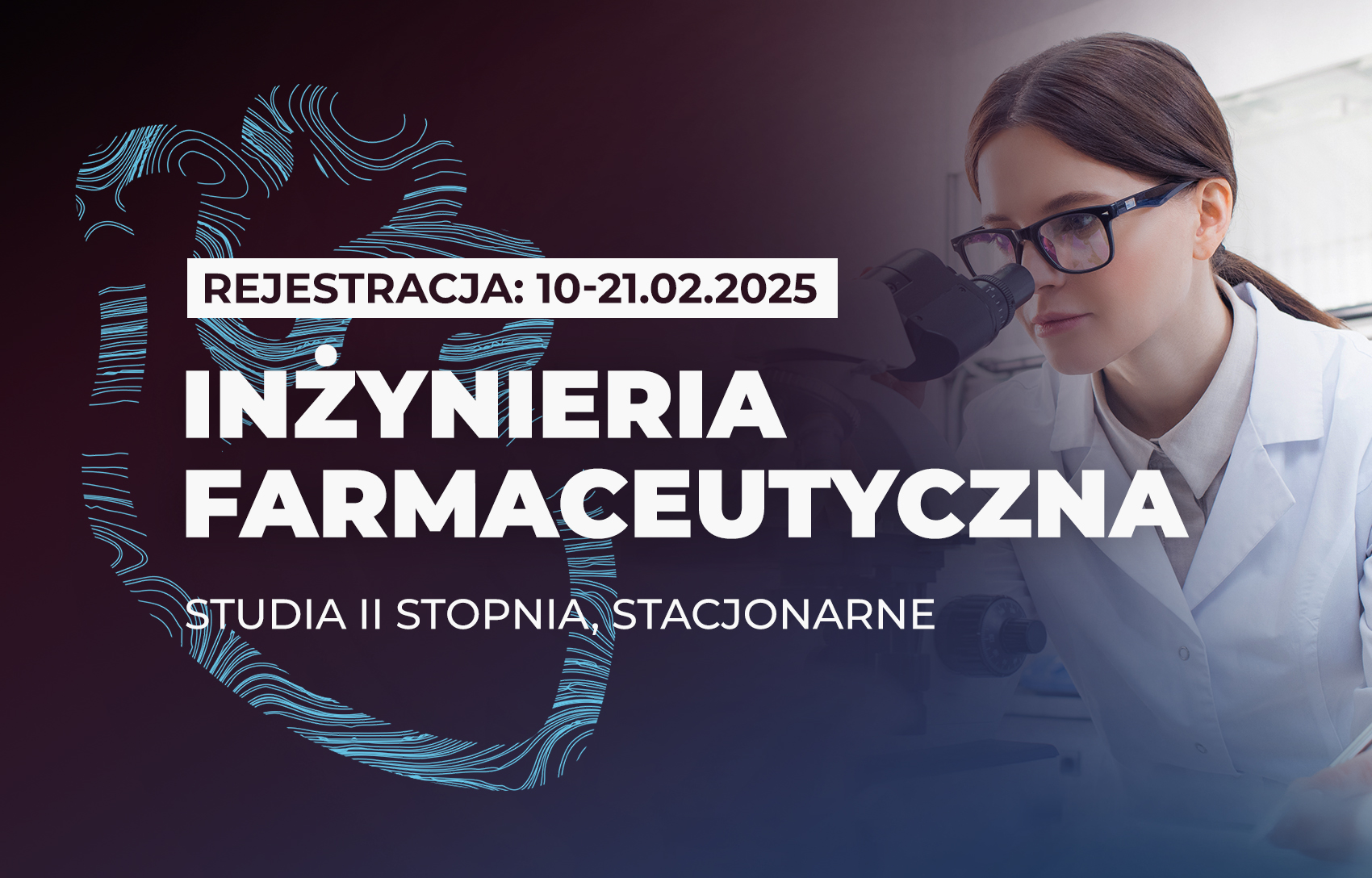 Kierunek z przyszłością: Inżynieria Farmaceutyczna