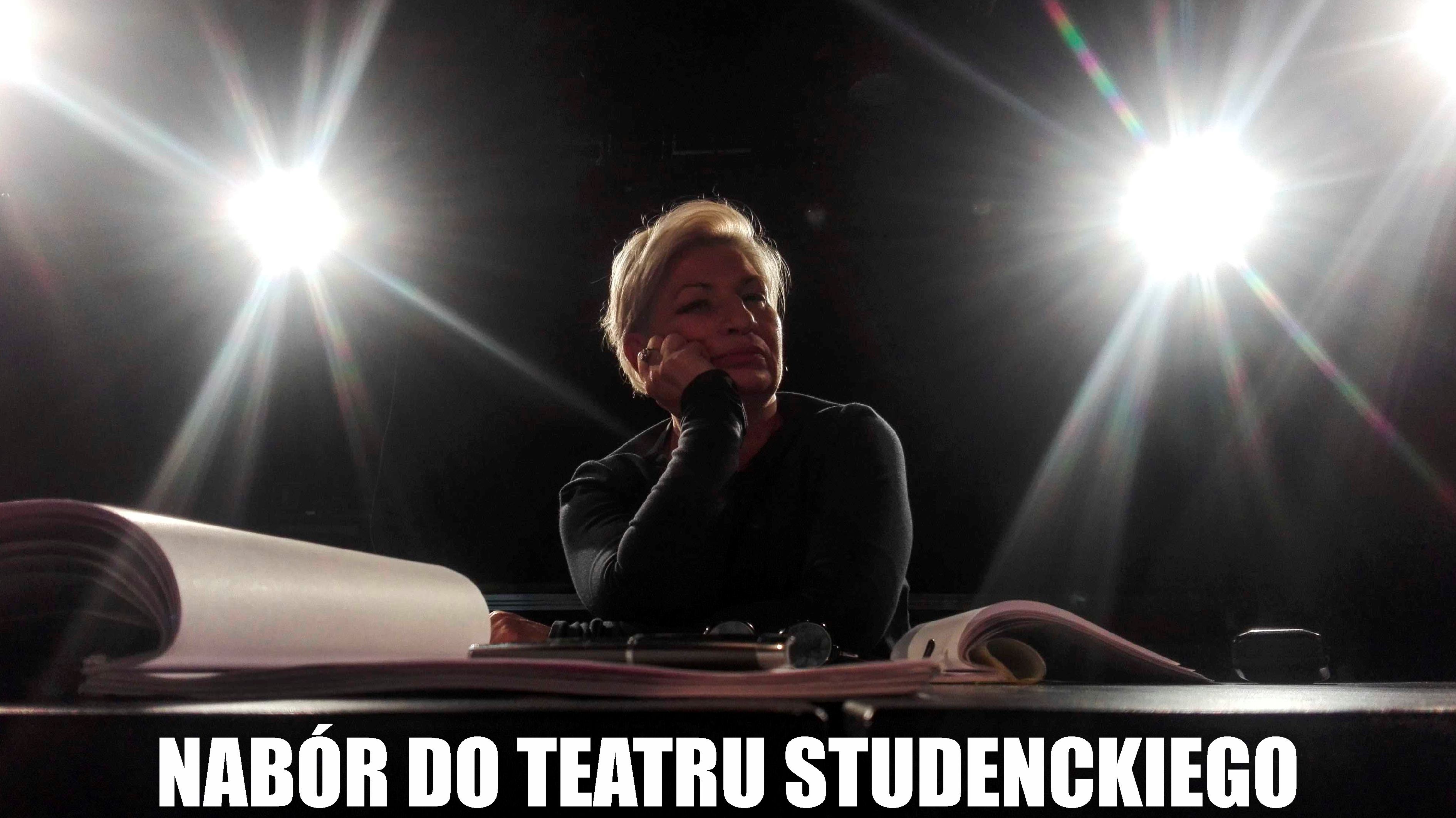Nabór do teatru studenckiego Gdynia Główna