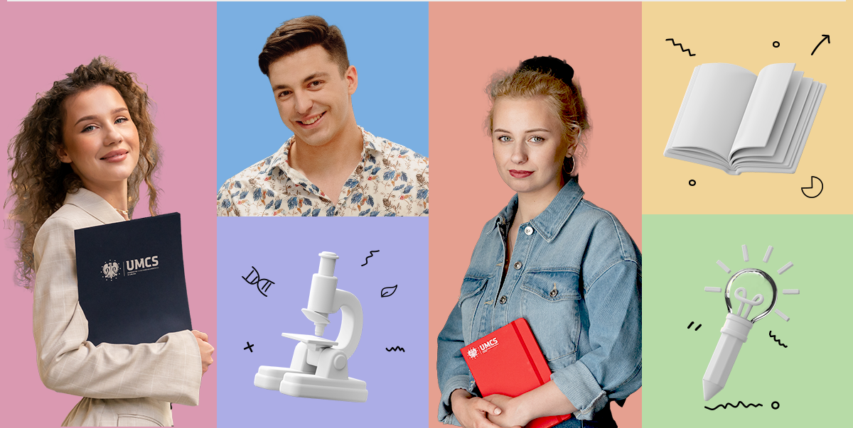 Rekrutacja na studia na UMCS rozpoczęta