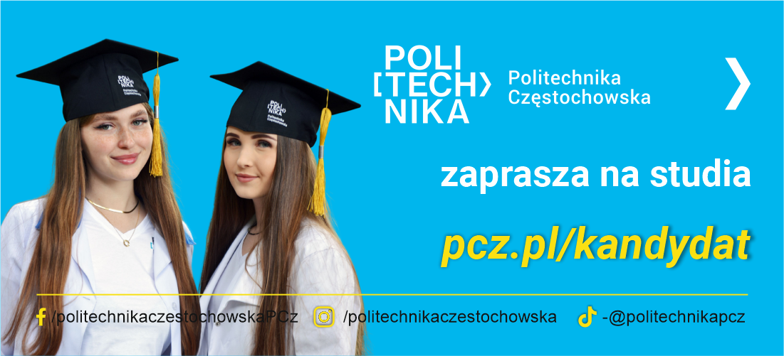Politechnika Częstochowska wyznacza tempo