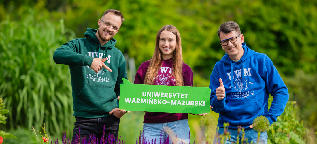 Druga tura rekrutacji. UWM czeka na Ciebie!