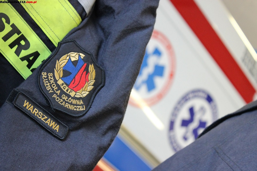 Studia podyplomowe w Szkole Głównej Służby Pożarniczej
