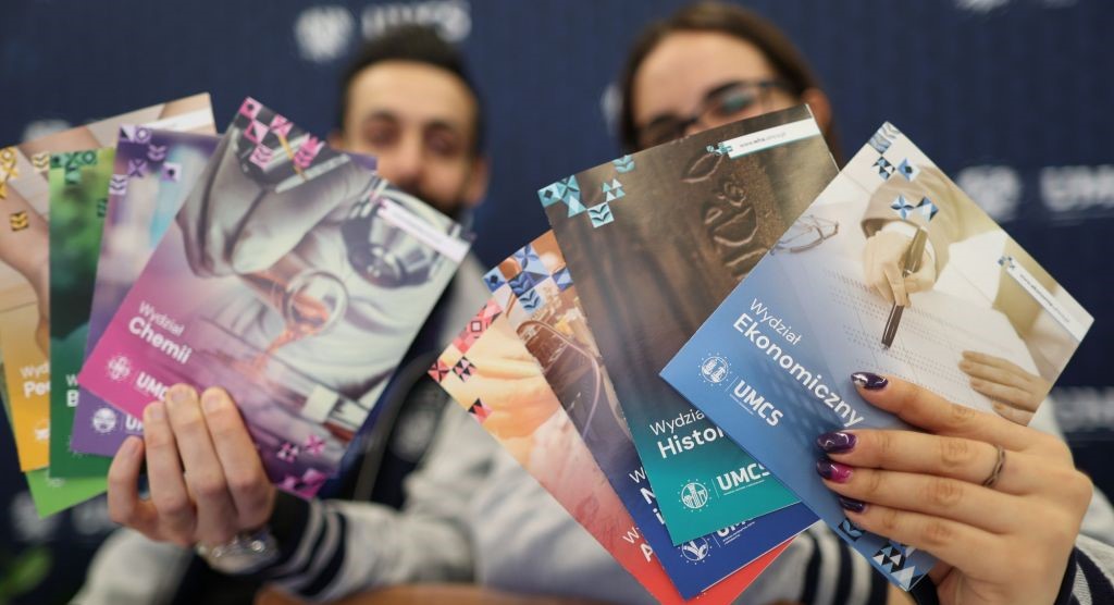 Drzwi Otwarte UMCS - przyjdź, zobacz, studiuj