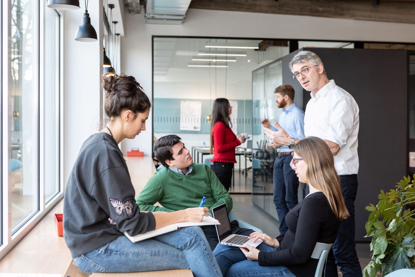 Master of Digital Entrepreneurship (MoDE)