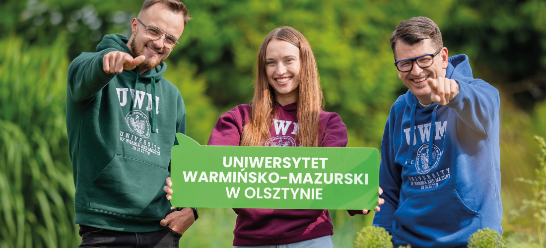 ​Ponad 70 kierunków i tysiące możliwości – wystartowała rekrutacja na UWM