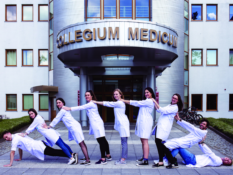 Trwa rekrutacja na studia w Collegium Medicum UMK - wybierz kierunki medyczne