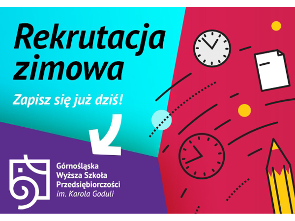 W GWSP trwa rekrutacja zimowa. Zapisy do 28 lutego.