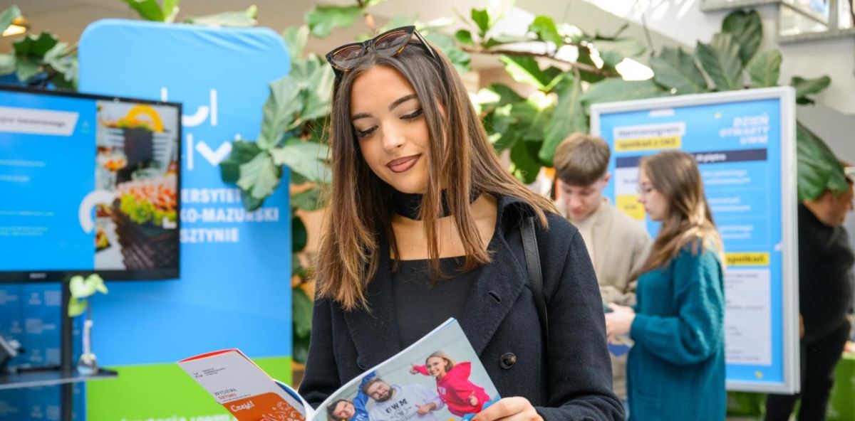 Zajrzyj do Kortowa – Dzień Otwarty UWM 2026 już w marcu