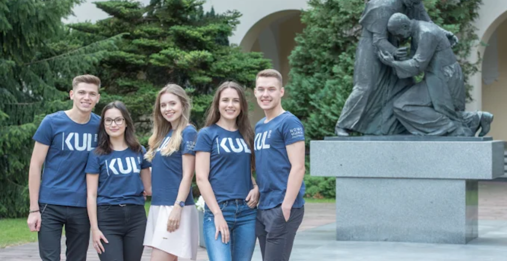 Katolicki Uniwersytet Lubelski Jana Pawła II - zasady rekrutacji