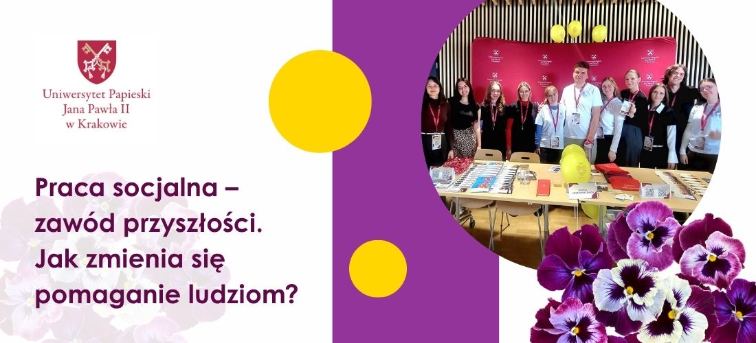 Praca socjalna – zawód przyszłości. Jak zmienia się pomaganie ludziom?