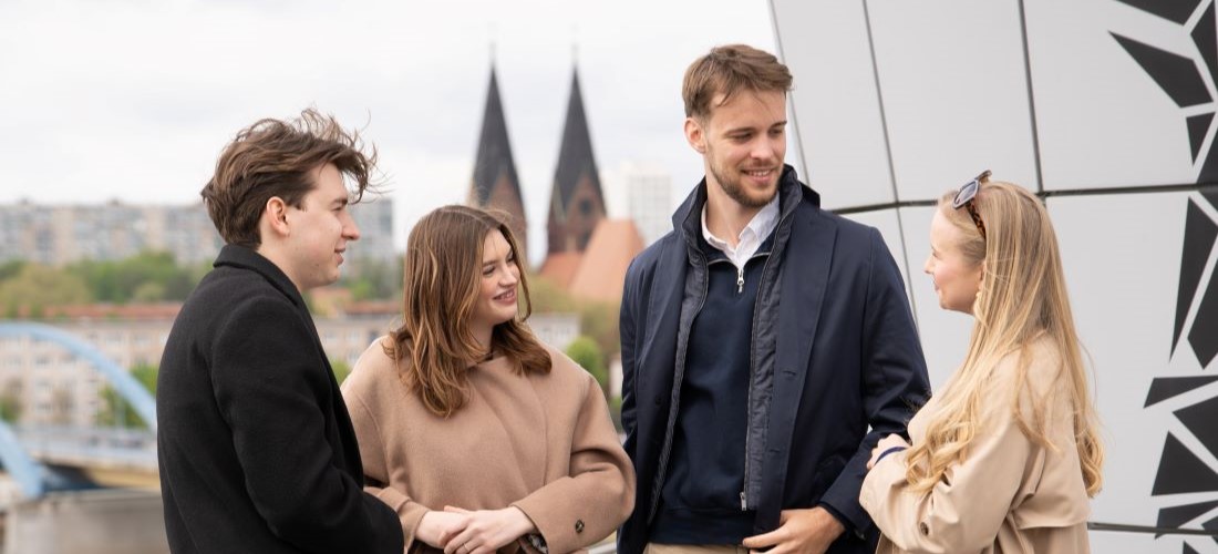 ​Nowy kierunek studiów w języku angielskim Governance of Organizations