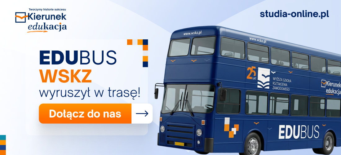 Kierunek Edukacja – dołącz do największego edukacyjnego Roadshow w Polsce!