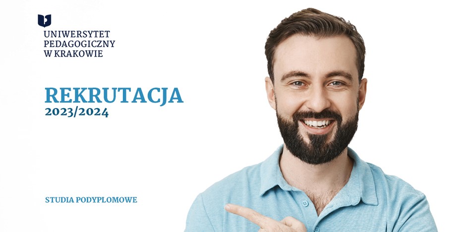 Poznaj bogatą ofertę studiów podyplomowych Uniwersytetu Pedagogicznego w Krakowie