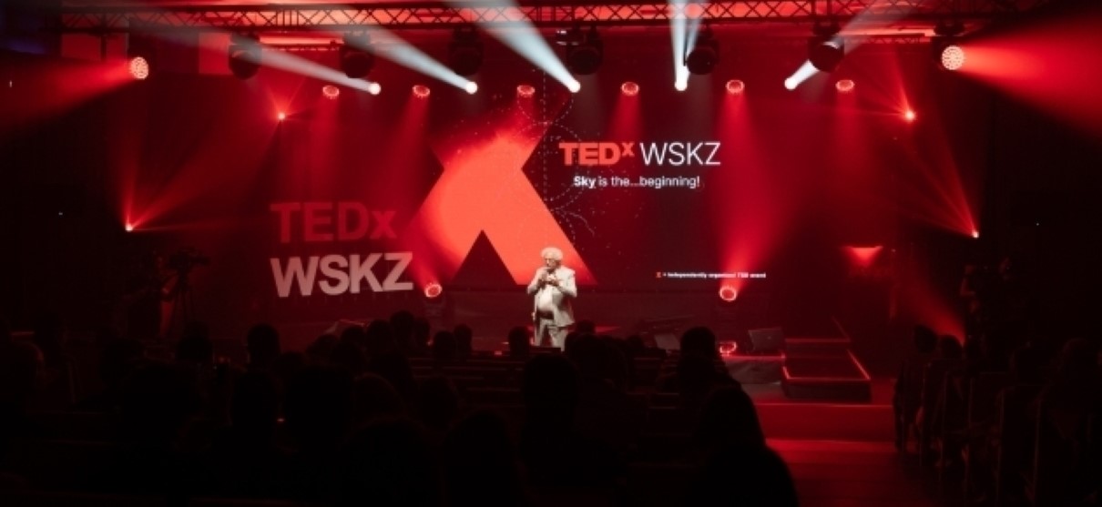 Inspirujące rozmowy i wielkie pytania – tak wyglądał pierwszy TEDxWSKZ