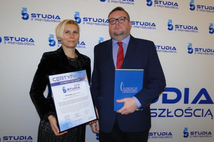 Postaw na „Studia z przyszłością” w Wyższej Szkole Biznesu i Nauk o Zdrowiu