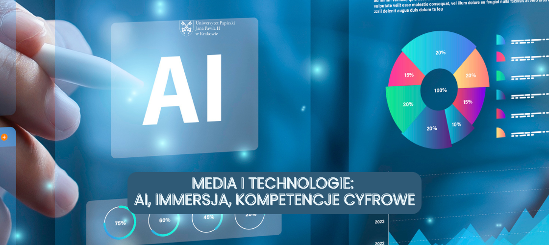 ​Nowy kierunek w ofercie UPJPII. „Media i technologie” dla specjalistów komunikacji przyszłości