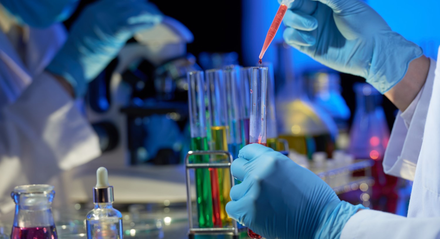 Biologia i Chemia po akademicku z Uniwersytetem Medycznym w Białymstoku