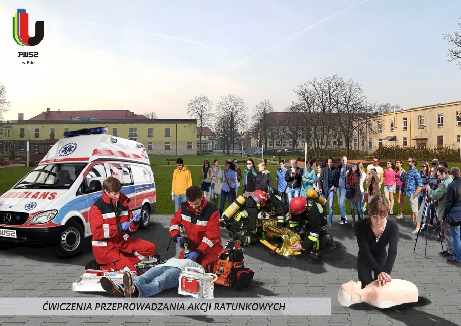 PWSZ w Pile tworzy Centrum Symulacji Medycznych