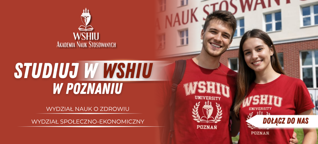 ​W WSHIU doświadczenie studenta jest wartością