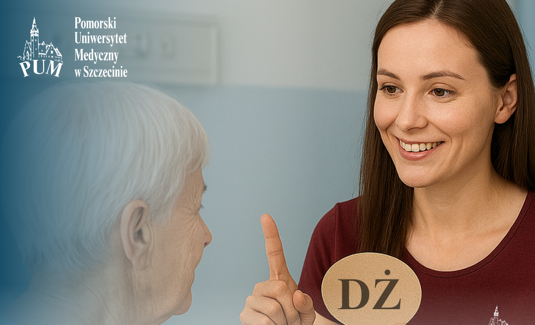 Studiuj to, co kochasz – nabór na Logopedię kliniczną z terapią zajęciową tylko do 17 września